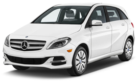 Mercedes-Benz Clase B ED