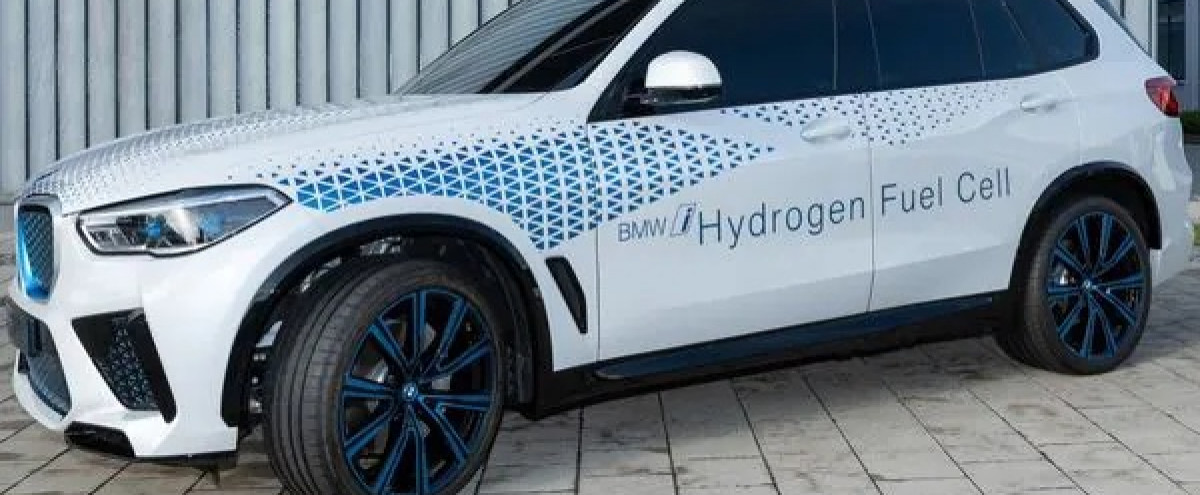 BMW de hidrógeno