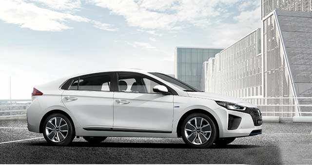 Hyundai IONIQ