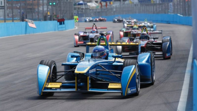 La Formula E