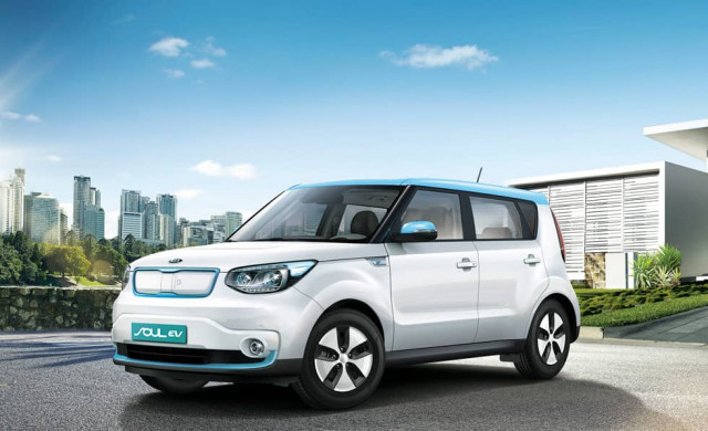 Kia Soul EV