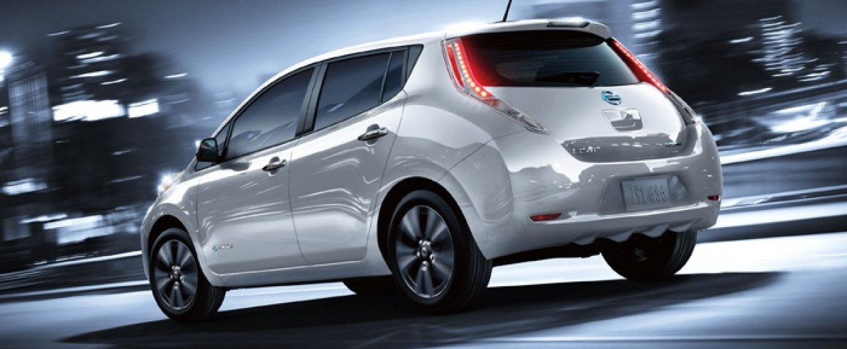 Nissan, el 20% de sus ventas serán coches eléctricos