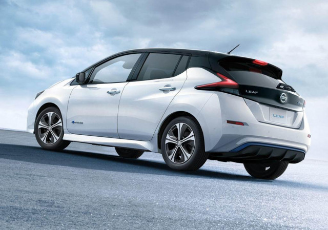 Nissan Leaf 2018