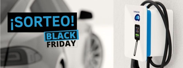 El sorteo de Black Friday de Cargacar