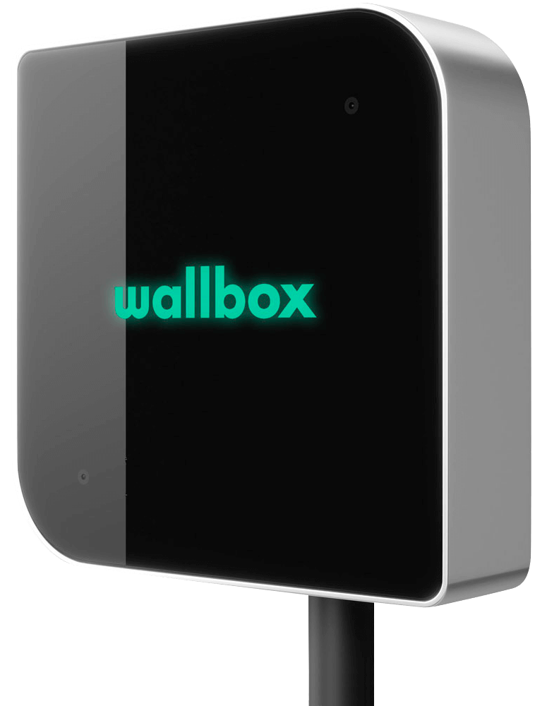 Cargador Wallbox