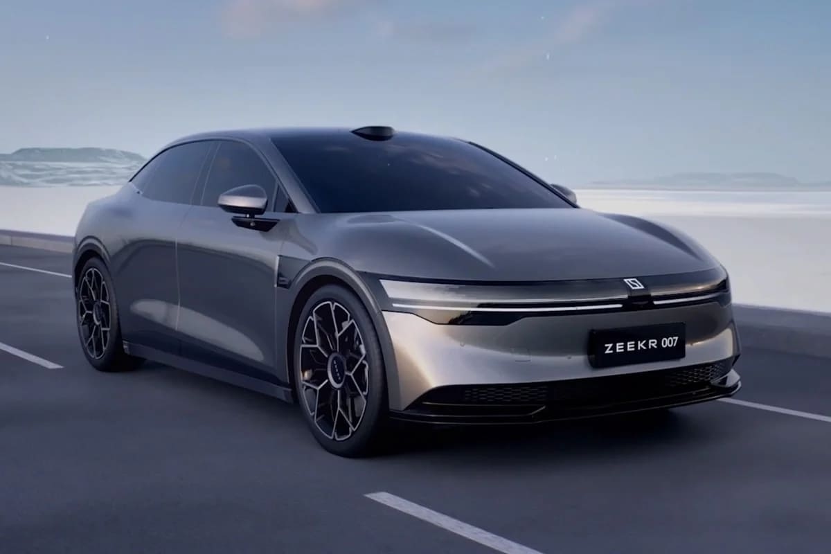 Zeekr 007 ¿Cuándo llega a España? Cargacar
